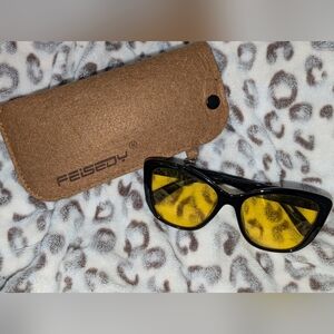 Night Vision Driving Glasses